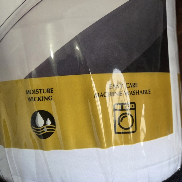 Hotel Suite Tencel Cooling Hypoallergenic Twin Size 2inch Mattress Topper - Picture 8 of 8